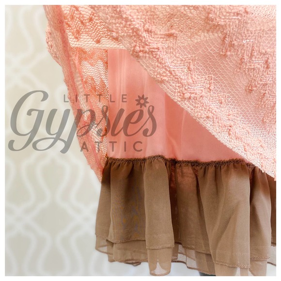 A’reve Neapolitan Romantic Lace Dress - Picture 11 of 14